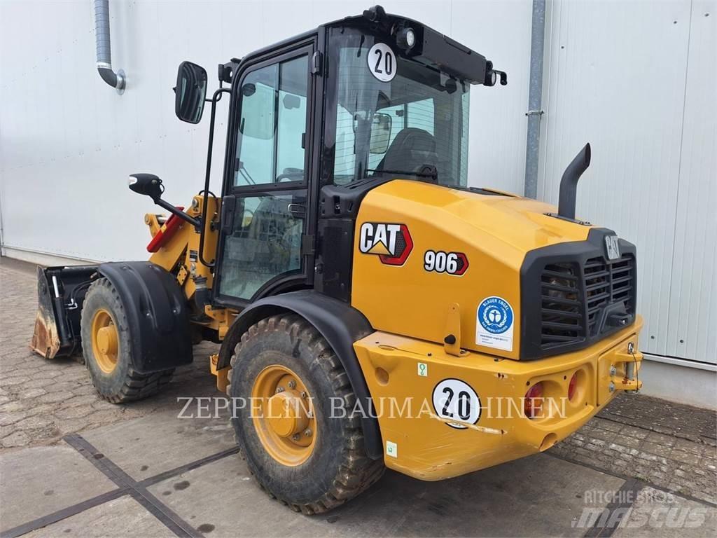 CAT 906-14 Radlader