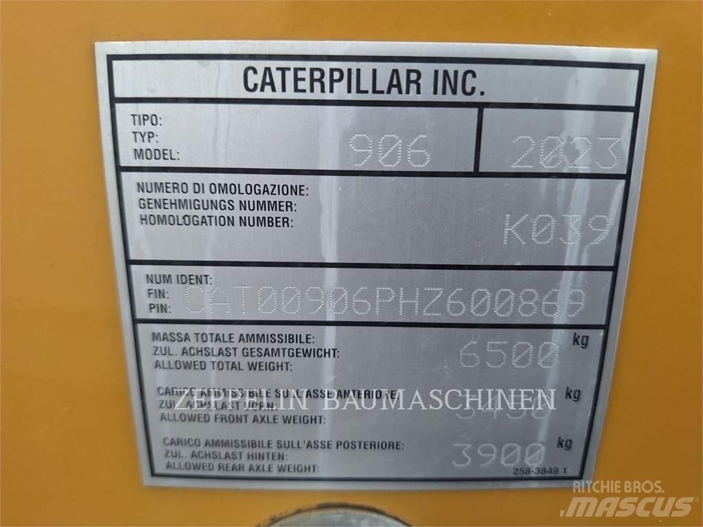 CAT 906-14 Radlader