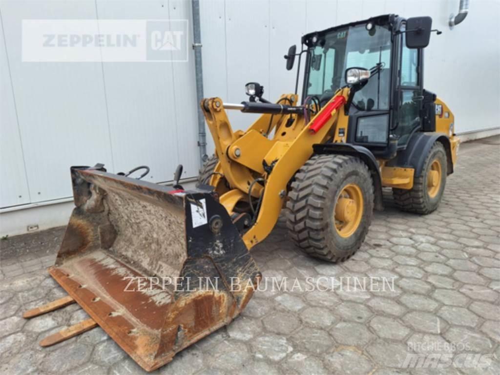 CAT 906-14 Radlader