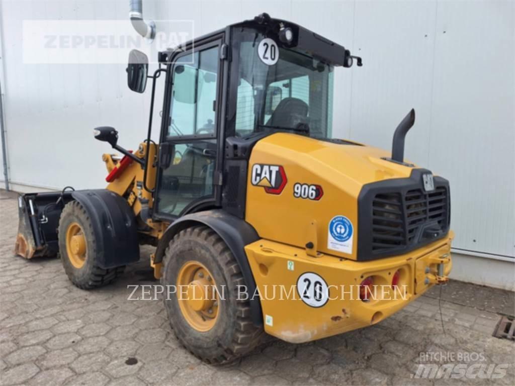CAT 906-14 Radlader