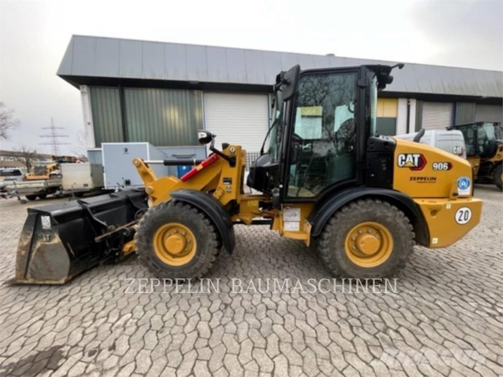 CAT 906-14 Radlader