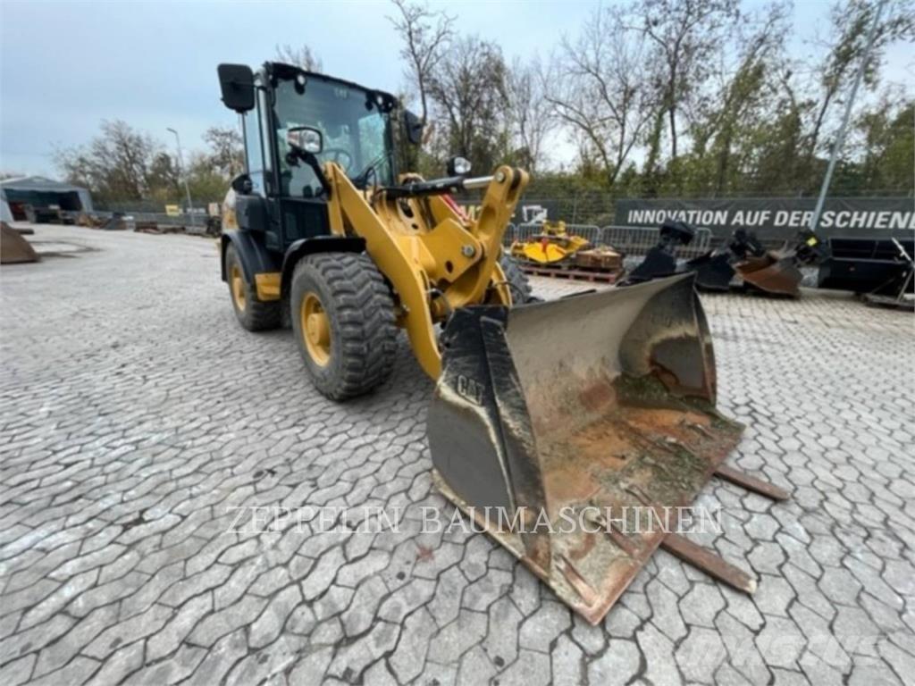 CAT 906-14 Radlader