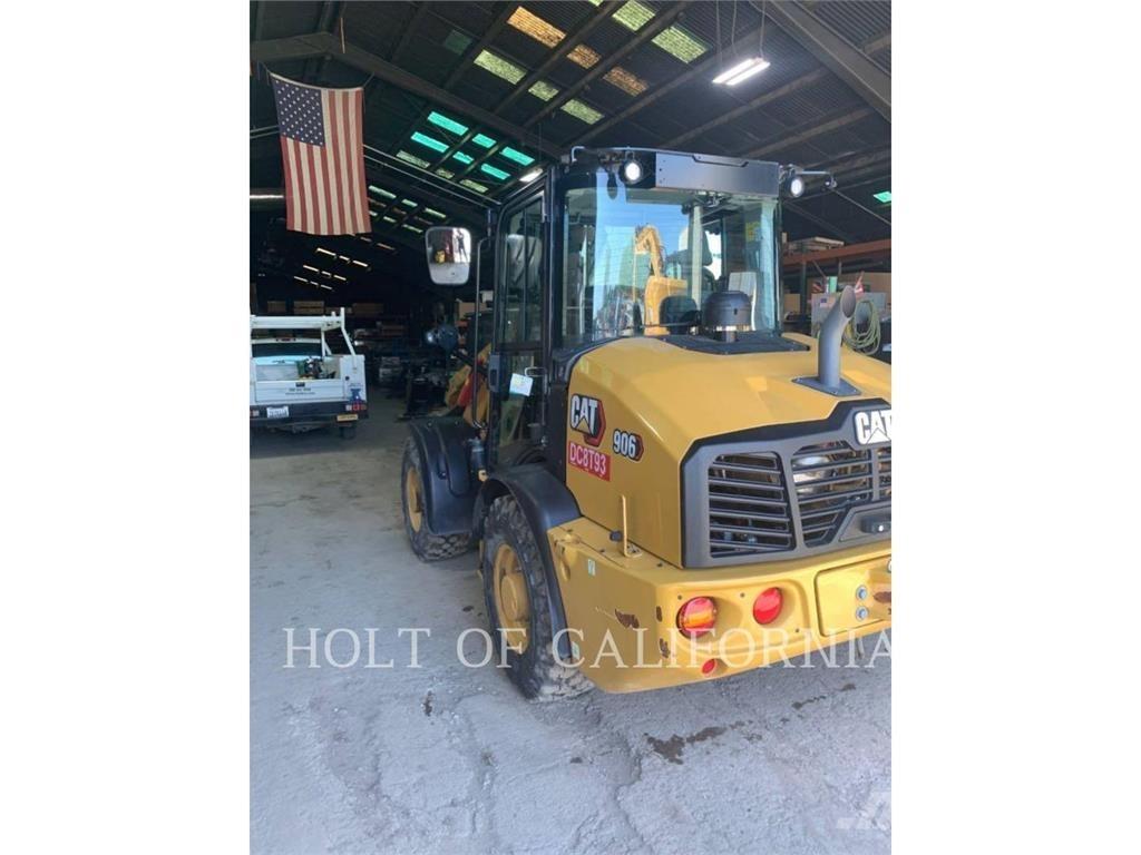 CAT 906-14 Radlader