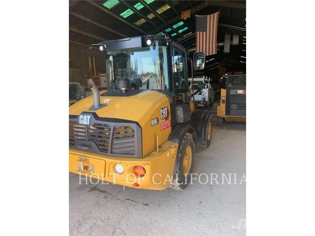 CAT 906-14 Radlader
