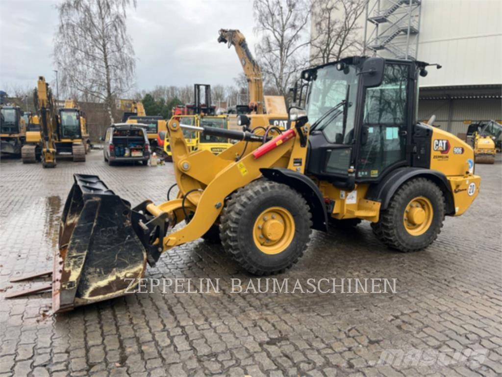 CAT 906-14 Radlader