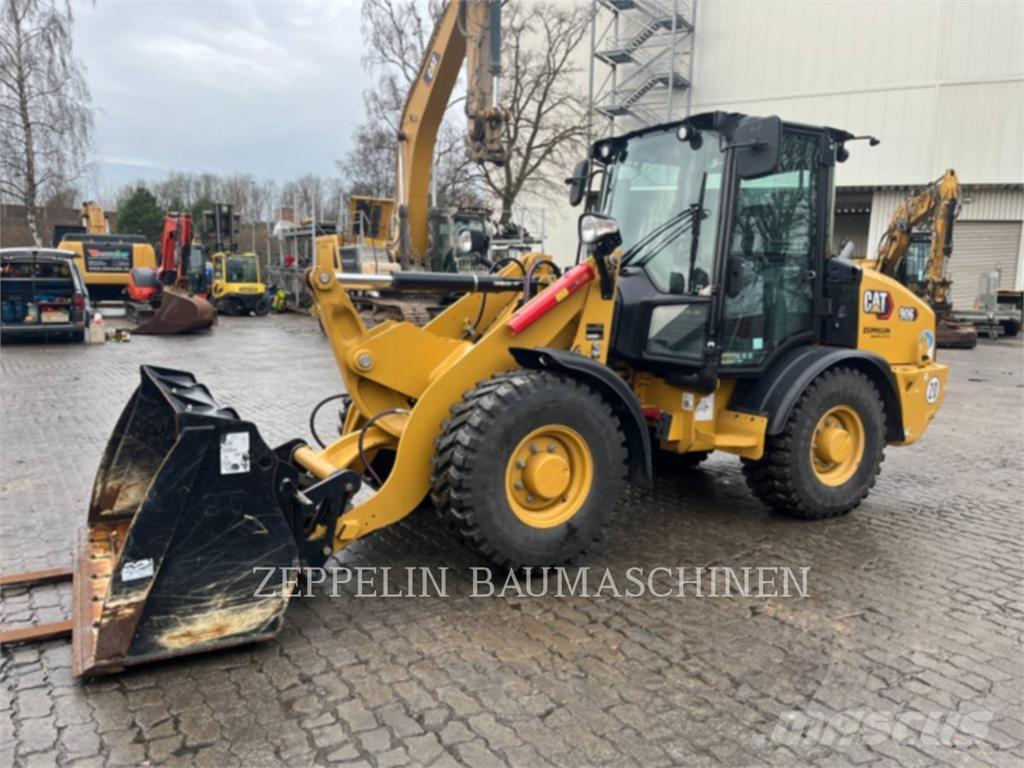 CAT 906-14 Radlader