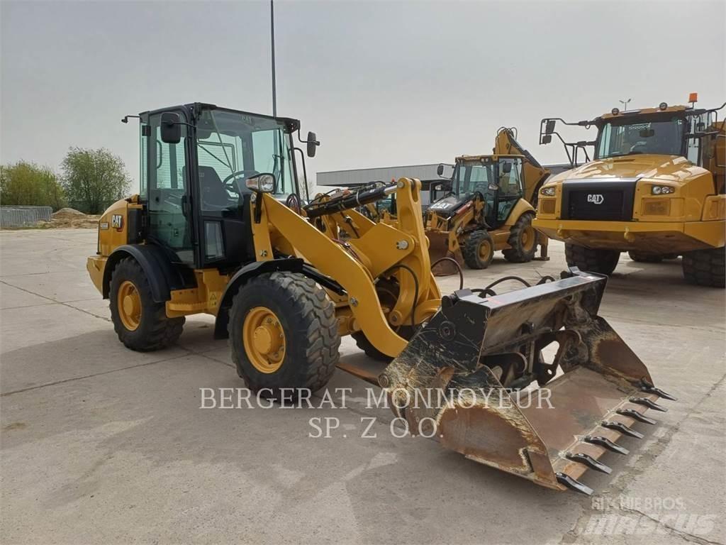 CAT 906 M Radlader