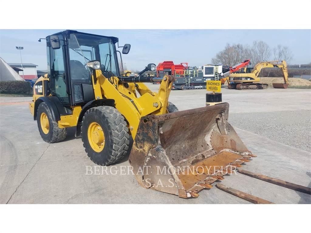 CAT 906 M Radlader