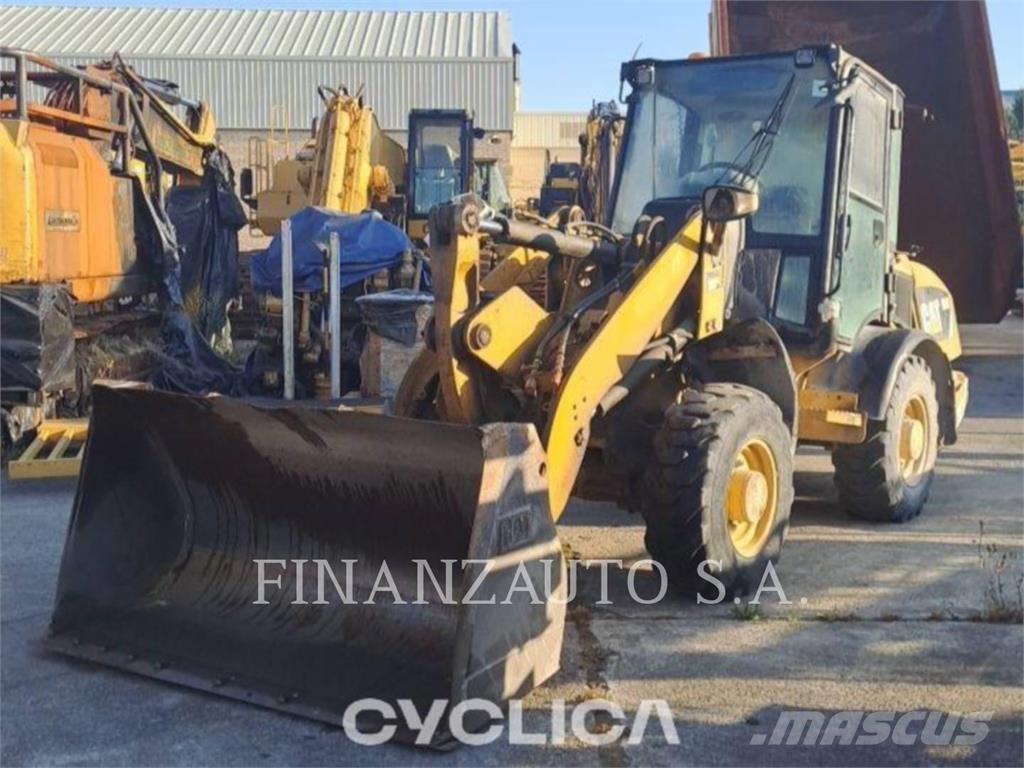CAT 906H Radlader