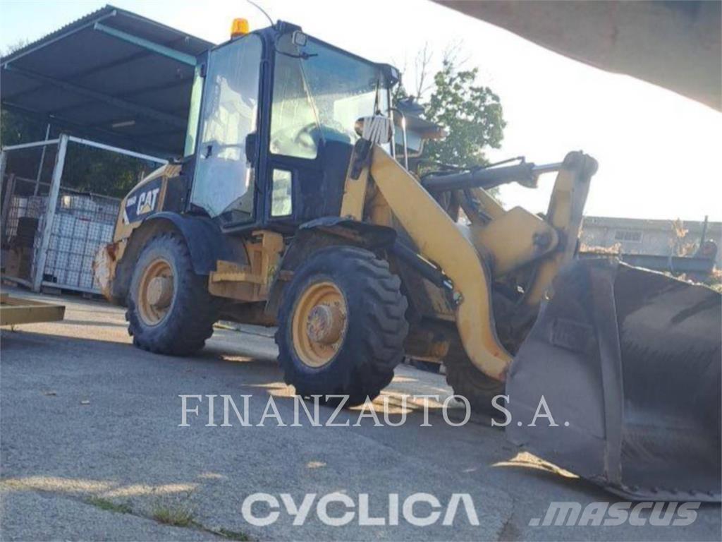 CAT 906H Radlader