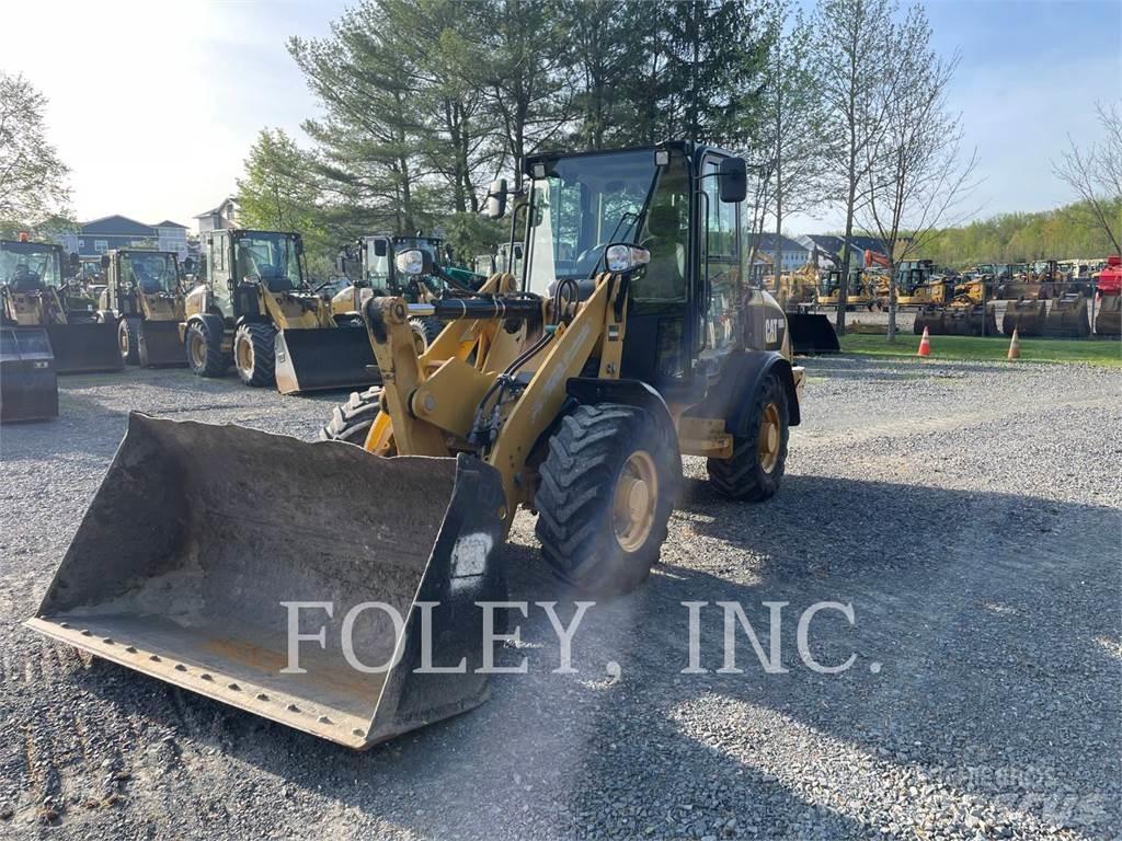 CAT 906H2 Radlader