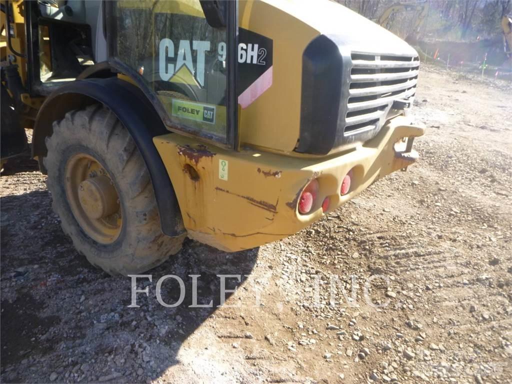CAT 906H2 Radlader