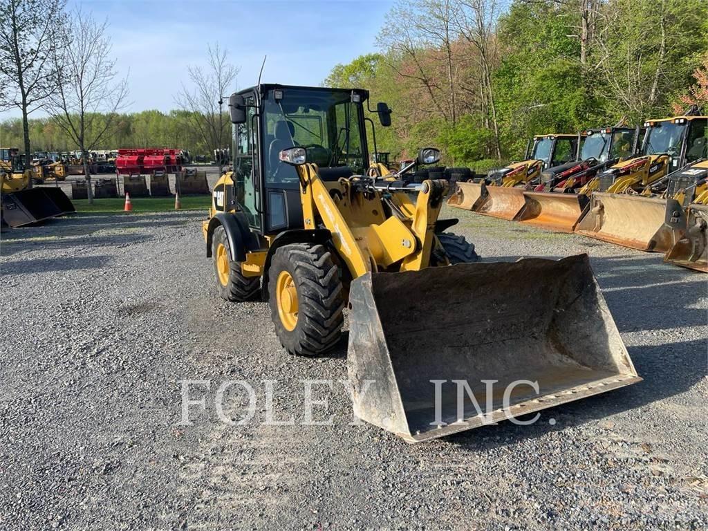 CAT 906H2 Radlader