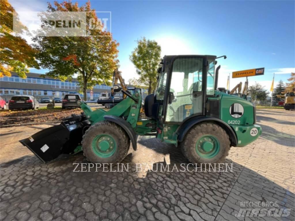 CAT 906M Radlader