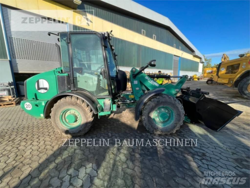CAT 906M Radlader