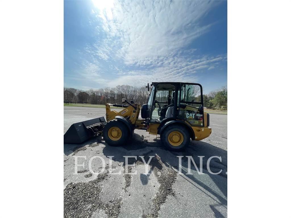 CAT 906M Radlader