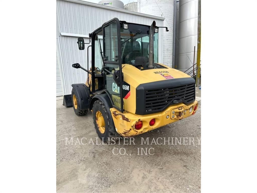 CAT 906M Radlader