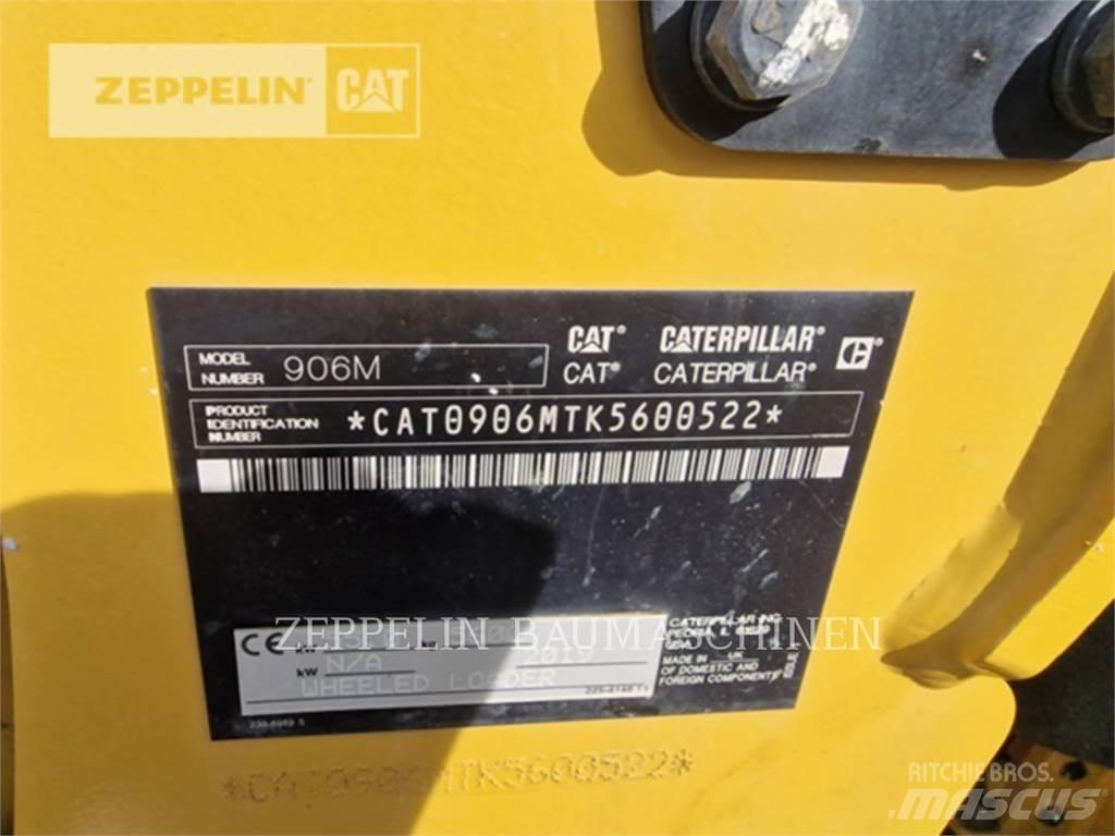 CAT 906M Radlader