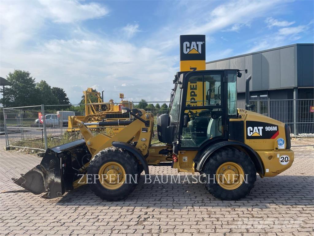 CAT 906M Radlader
