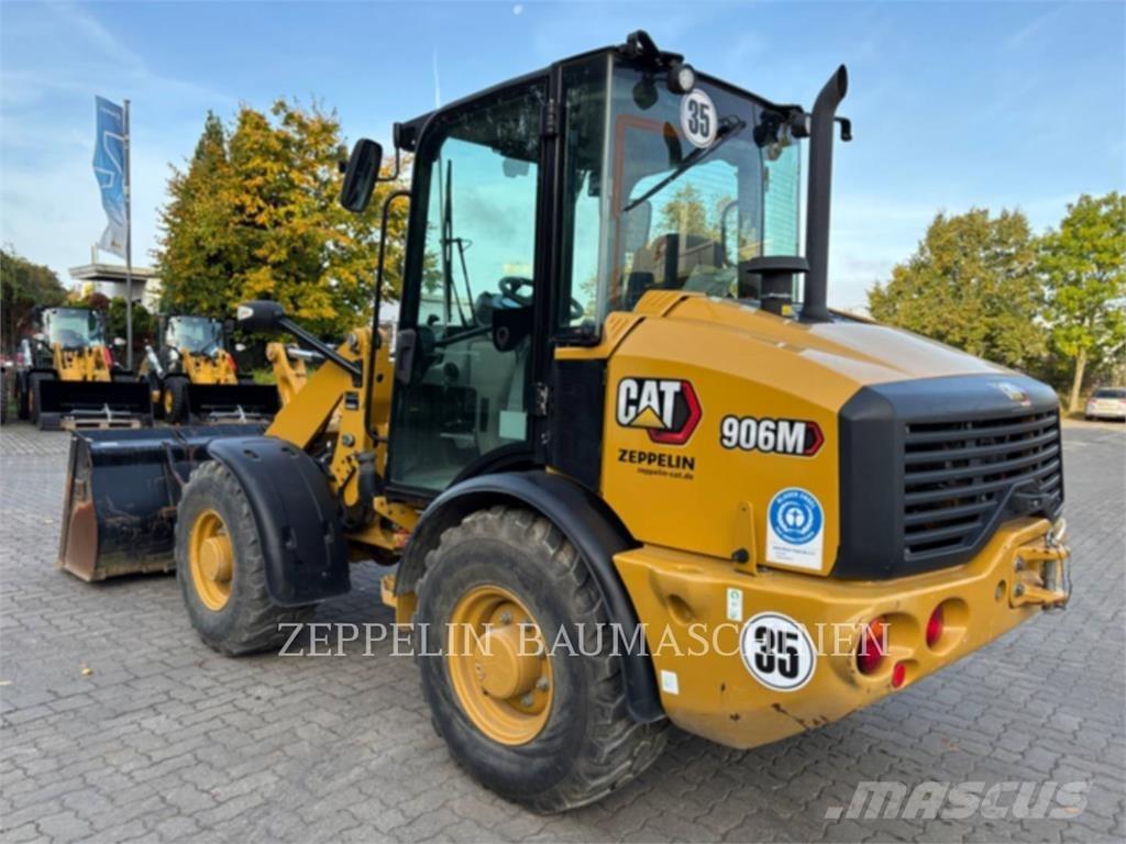 CAT 906M Radlader
