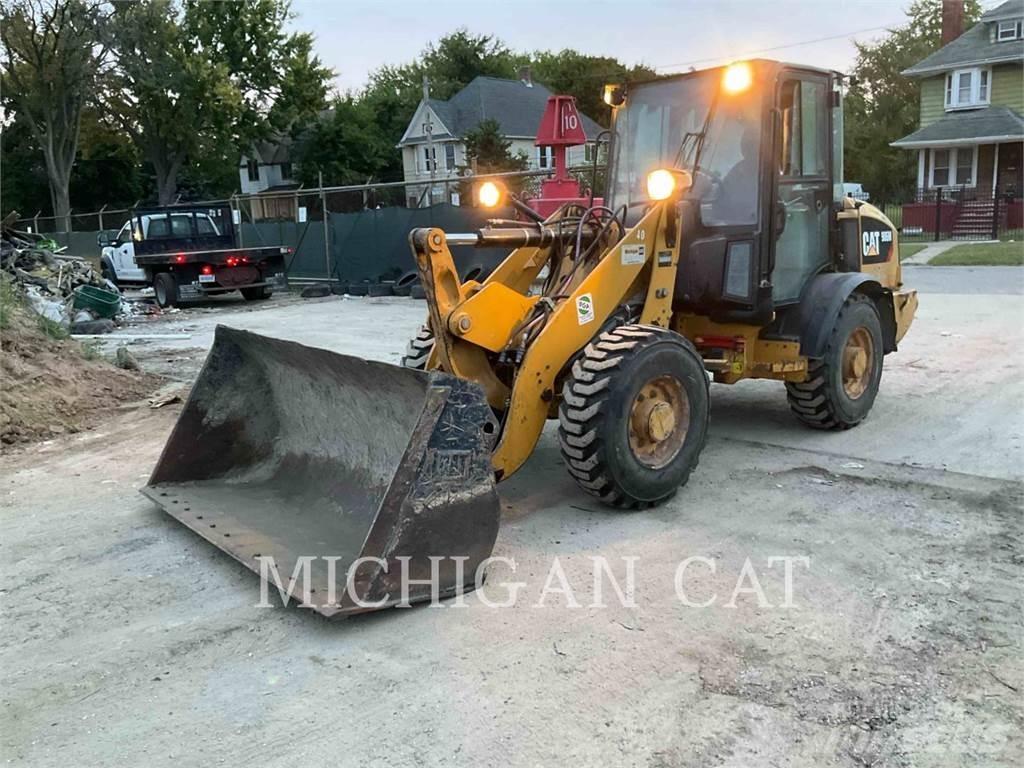 CAT 906M AR Radlader