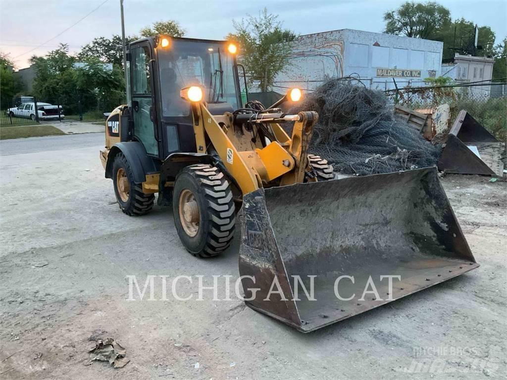 CAT 906M AR Radlader