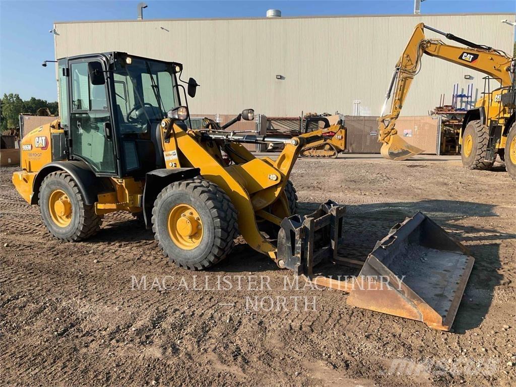 CAT 906M AW+ Radlader