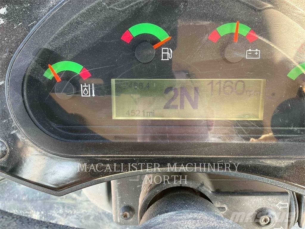 CAT 906M AW+ Radlader