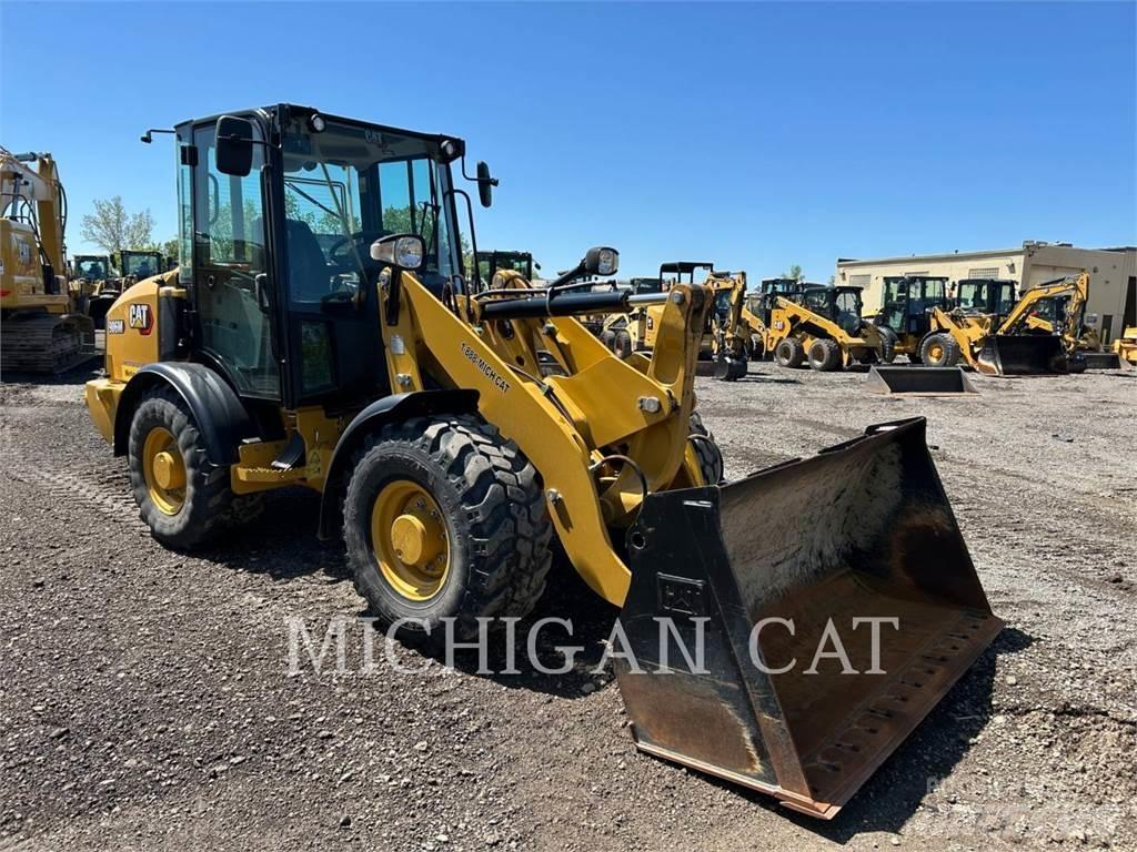 CAT 906M C Radlader