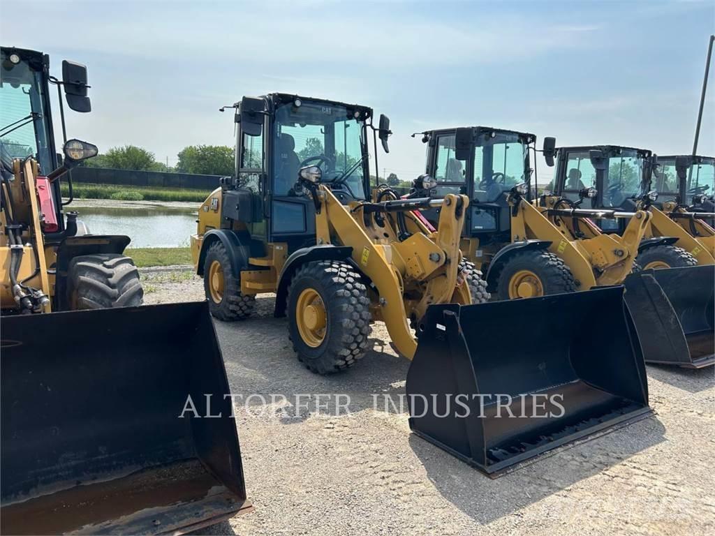 CAT 907-14 Radlader