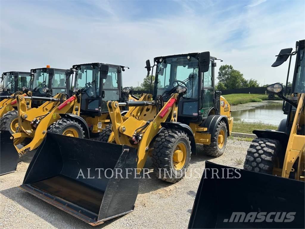 CAT 907-14 Radlader