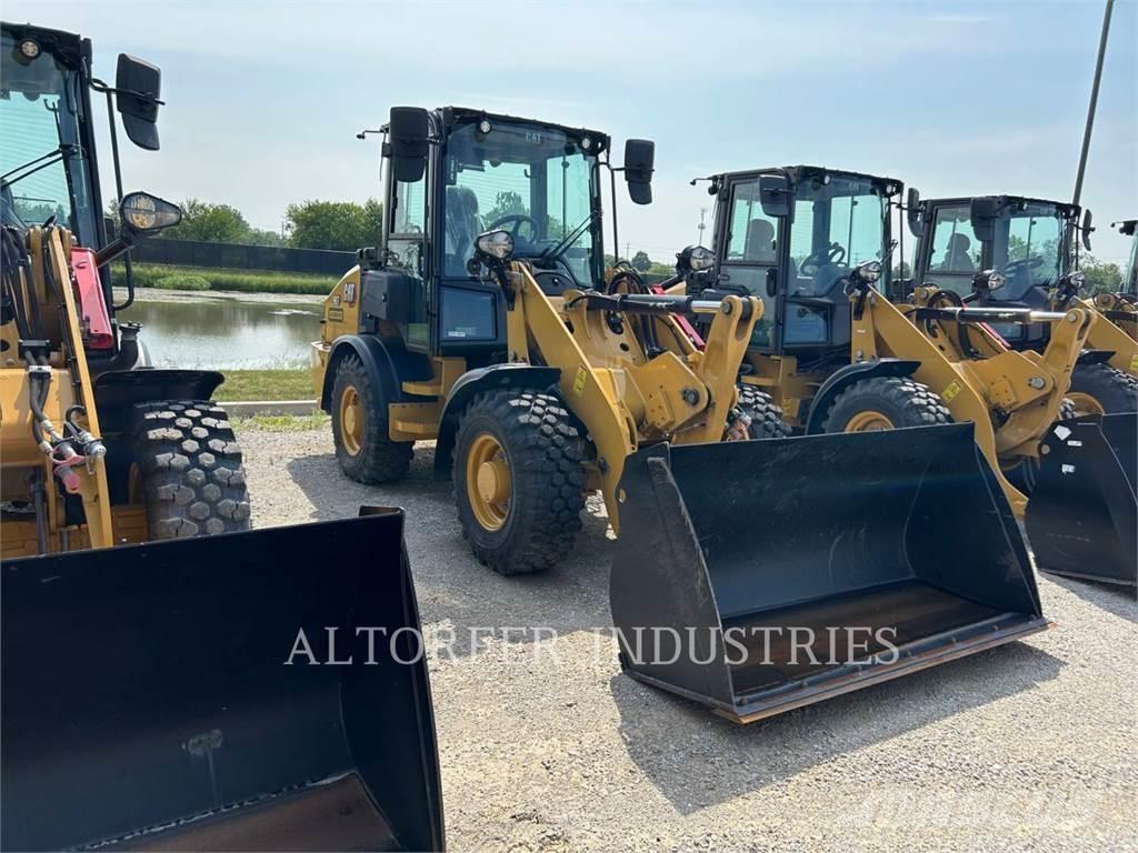 CAT 907-14 Radlader