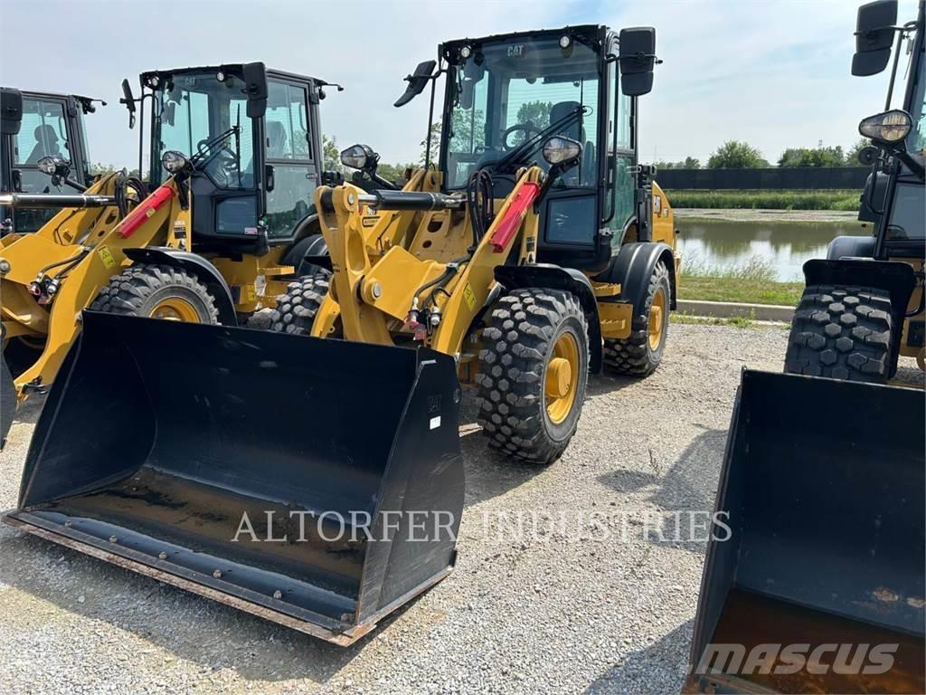 CAT 907-14 Radlader