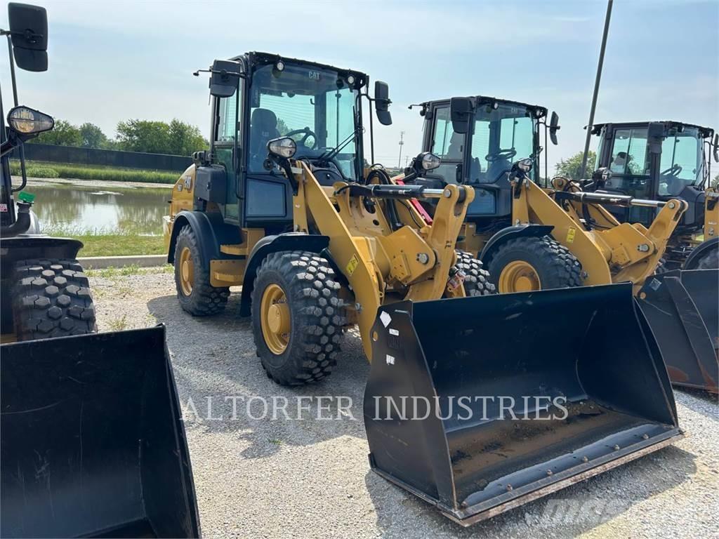 CAT 907-14 Radlader