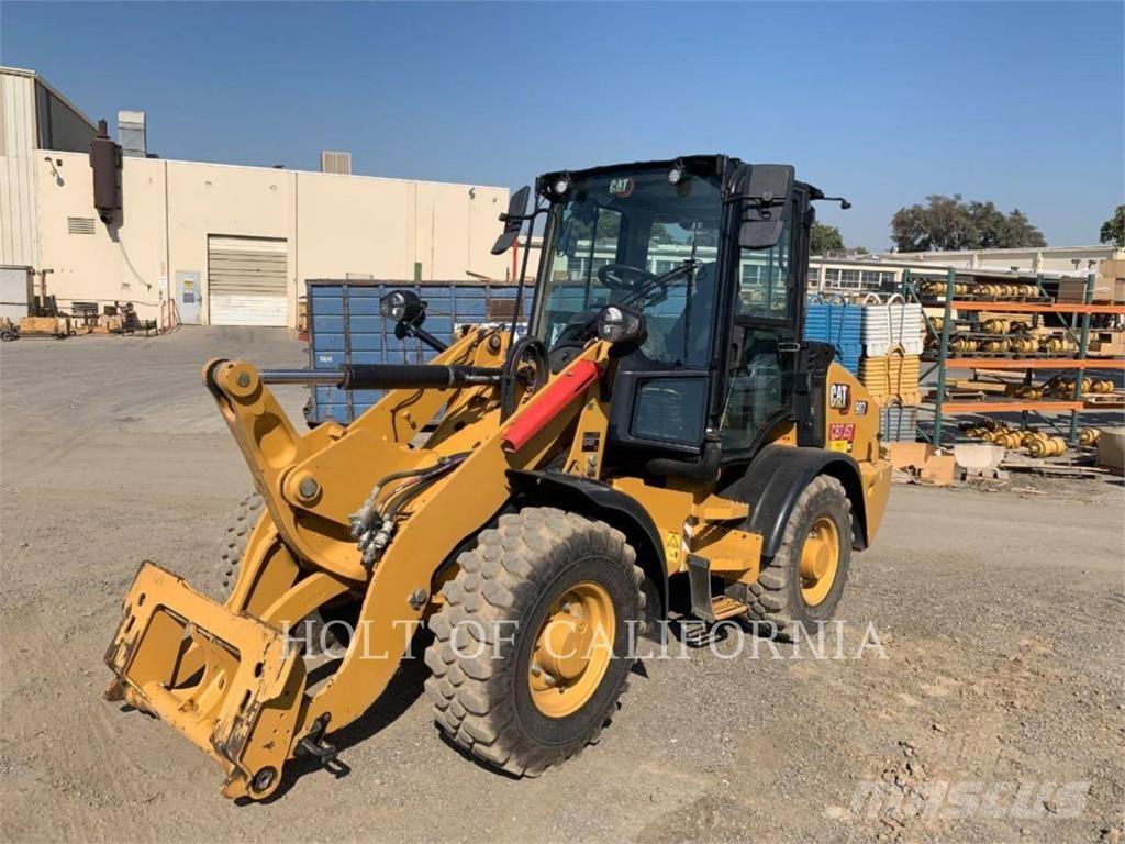 CAT 907-14 Radlader
