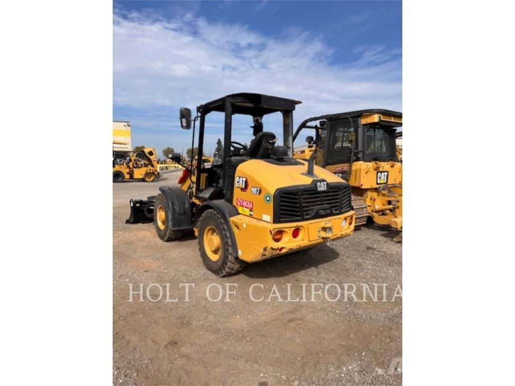 CAT 907-14 Radlader