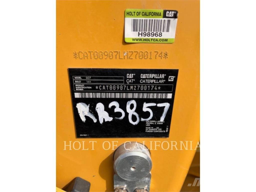 CAT 907-14 Radlader