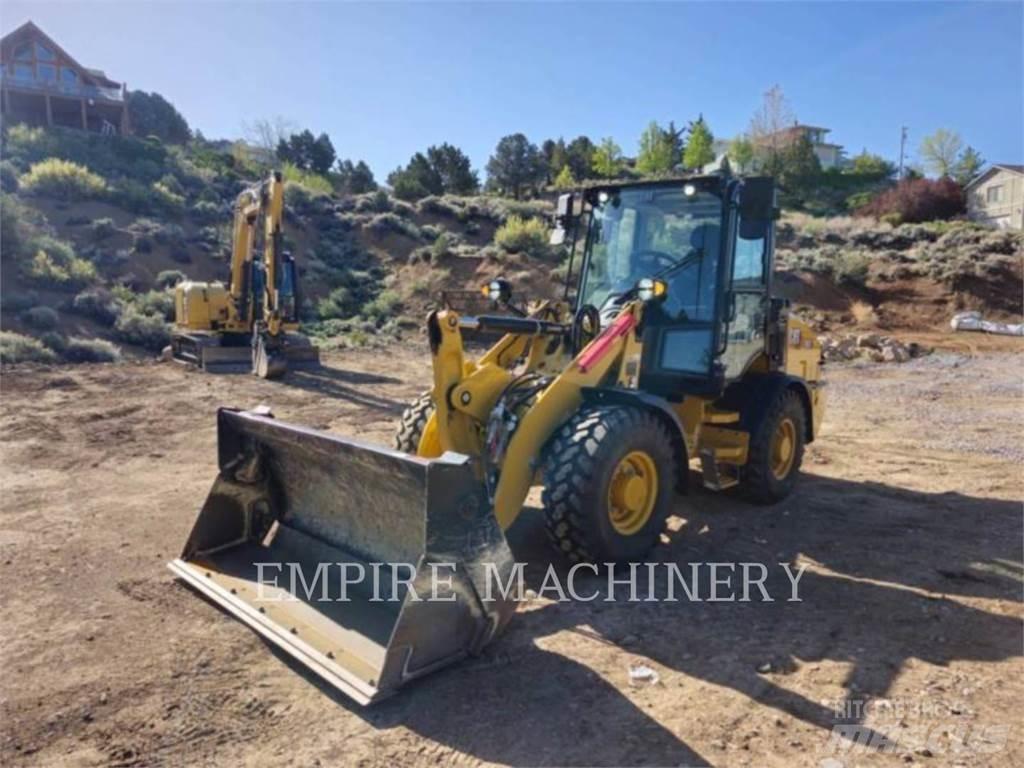 CAT 907-14HFCA Radlader