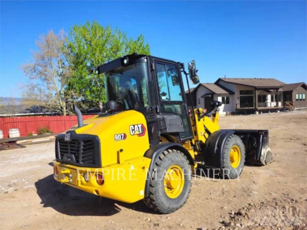 CAT 907-14HFCA Radlader