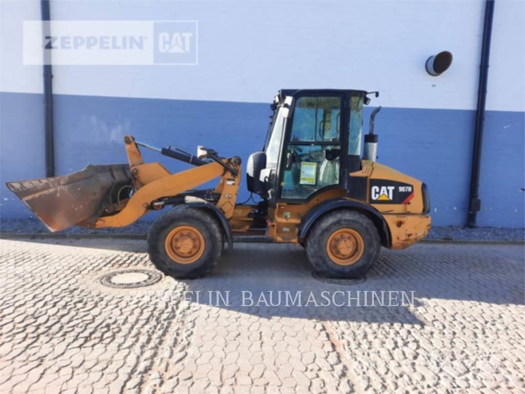 CAT 907H Radlader