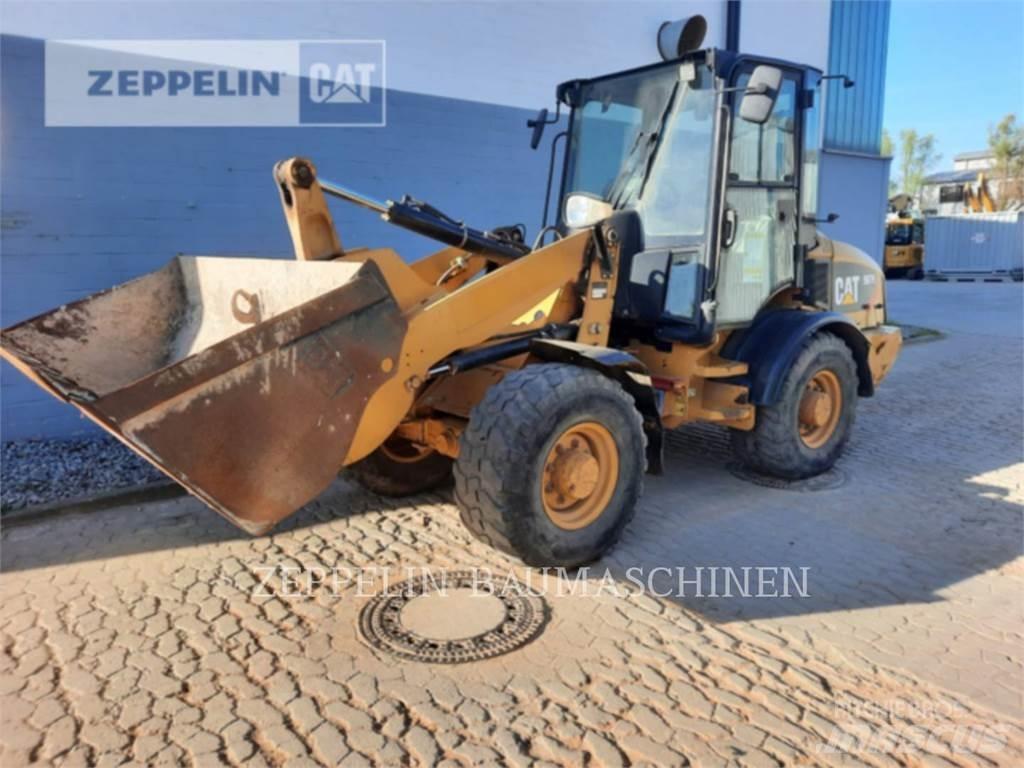 CAT 907H Radlader
