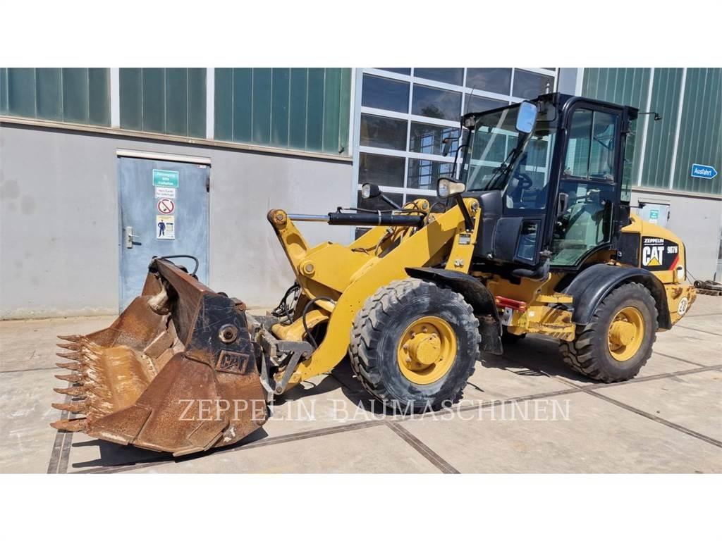 CAT 907H Radlader