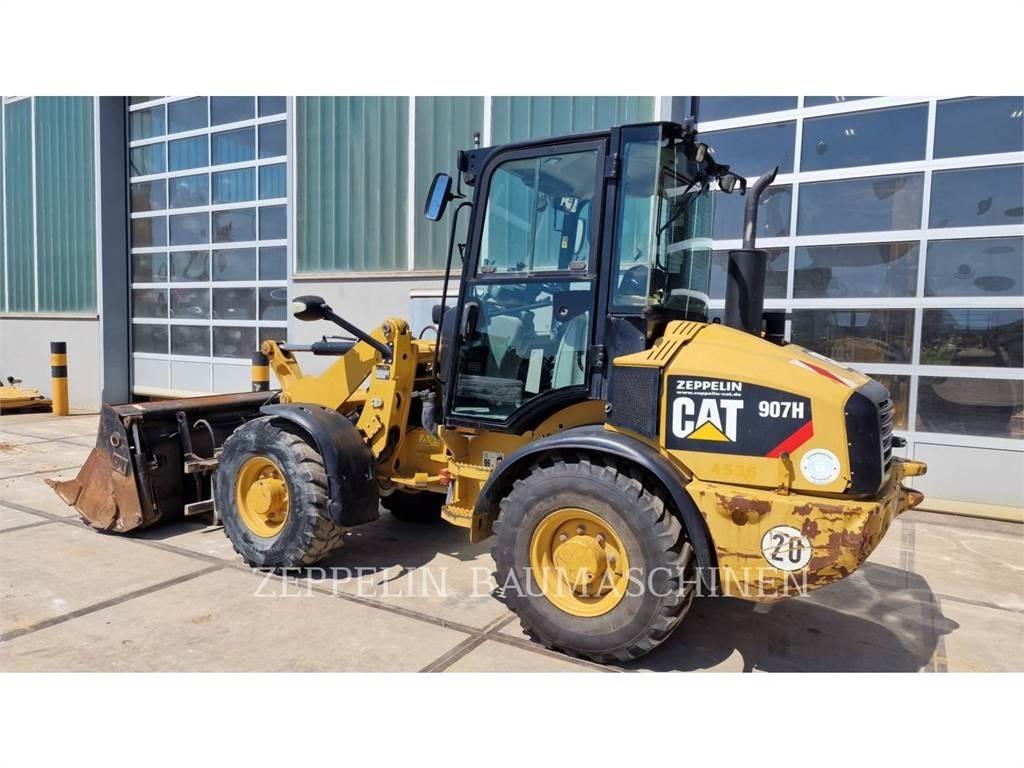 CAT 907H Radlader