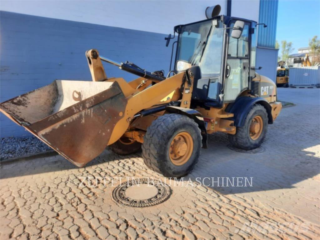 CAT 907H Radlader