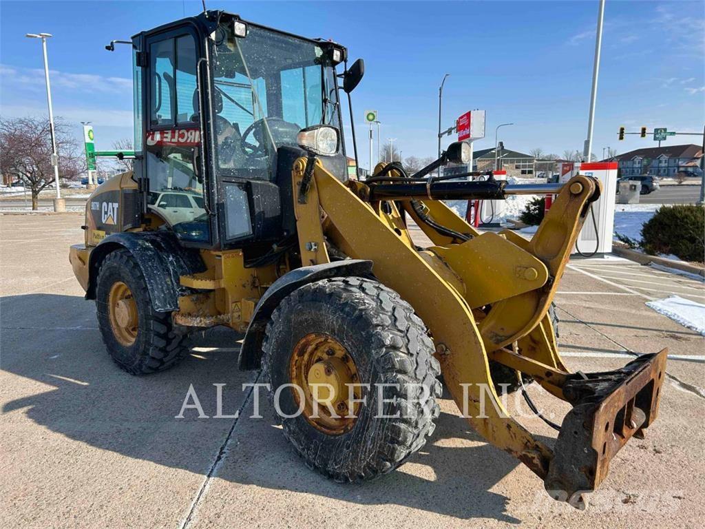 CAT 907H2 Minilader