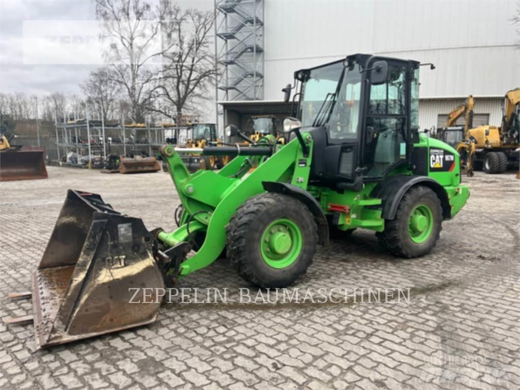 CAT 907M Radlader