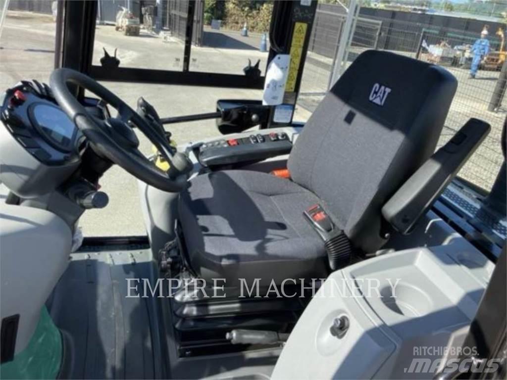 CAT 907M Radlader