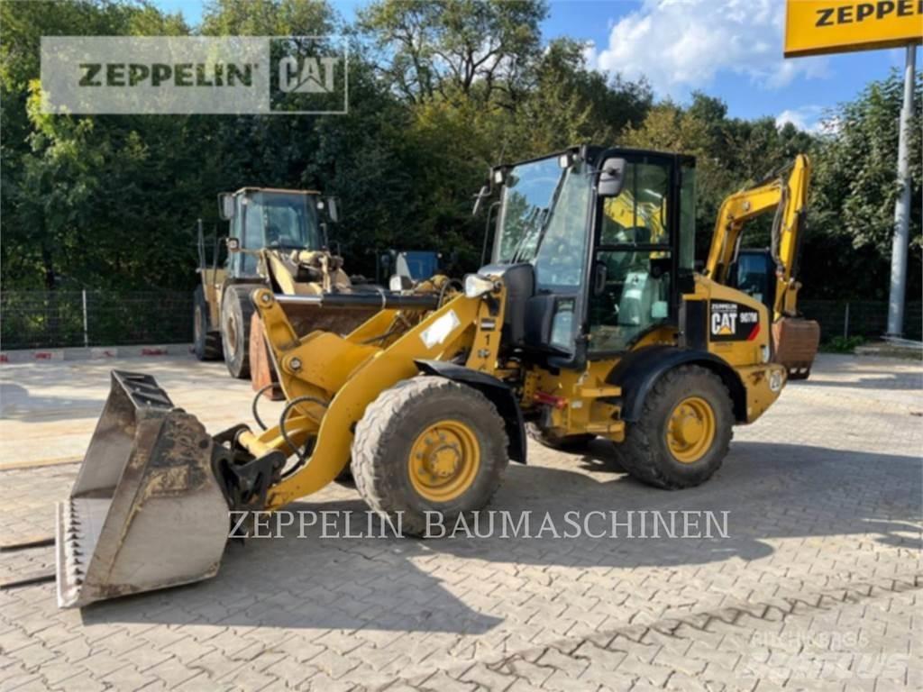 CAT 907M Radlader