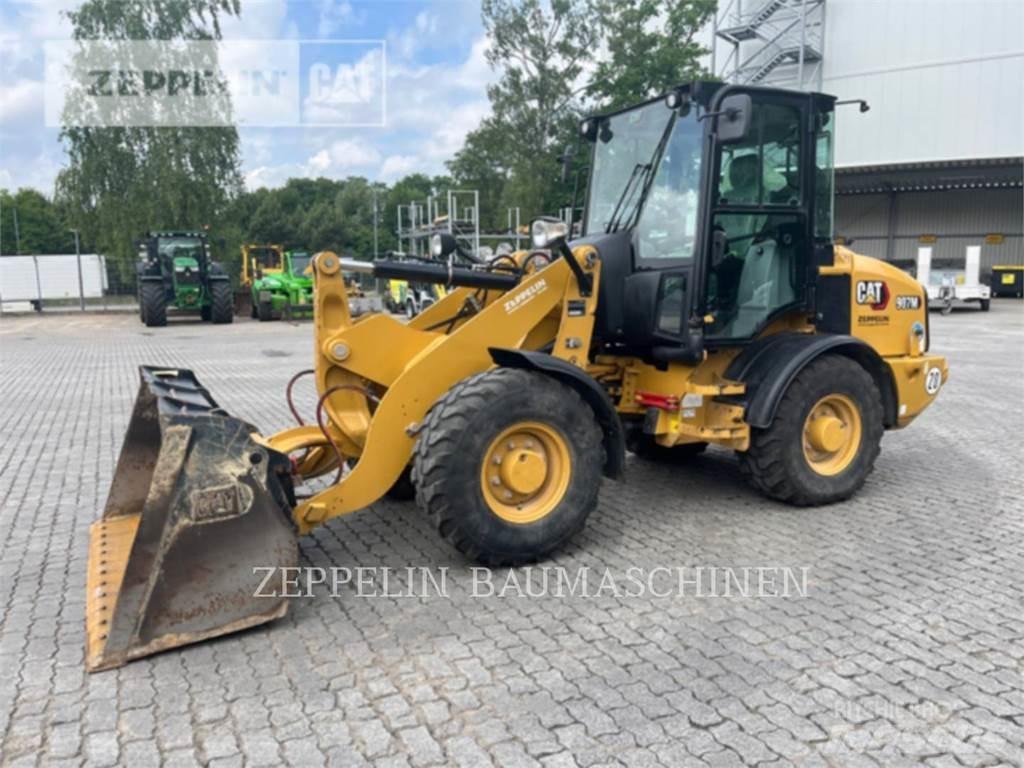 CAT 907M Radlader