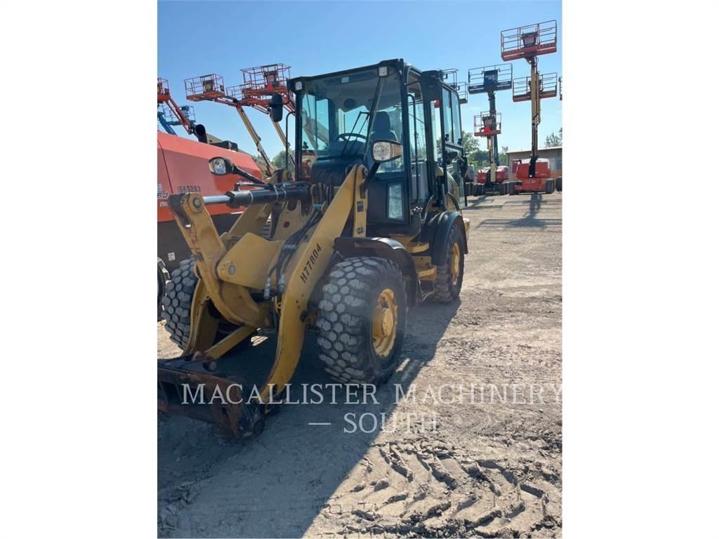 CAT 907M Radlader